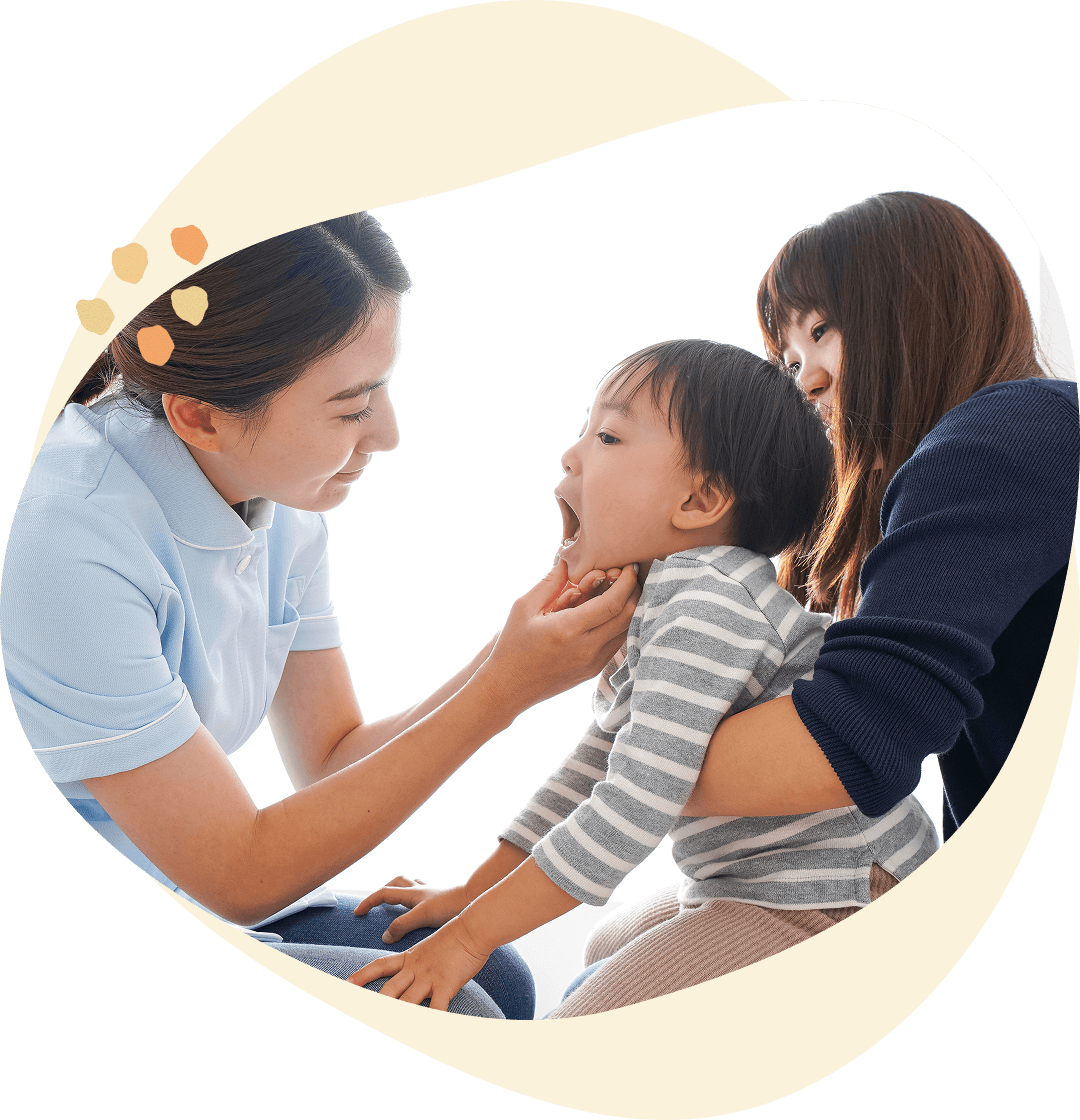 狛江のかかりつけ医としてご家族で通えるクリニック