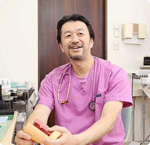院長　原 章彦